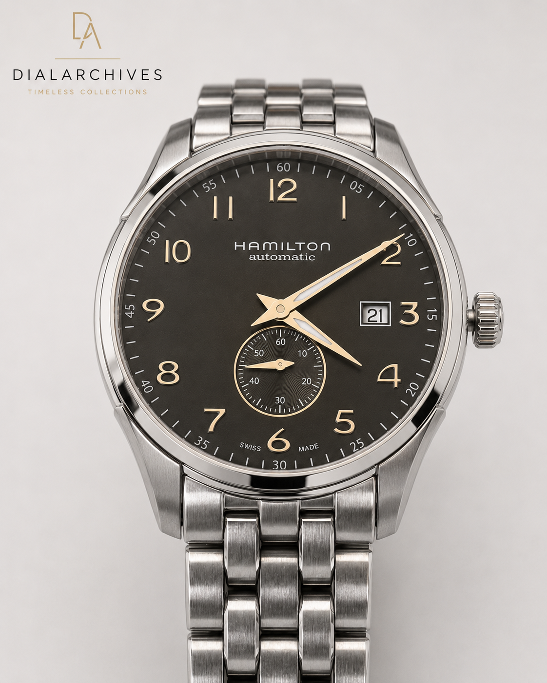 Hamilton Jazzmaster Maestro H42515135 Automatic Watch