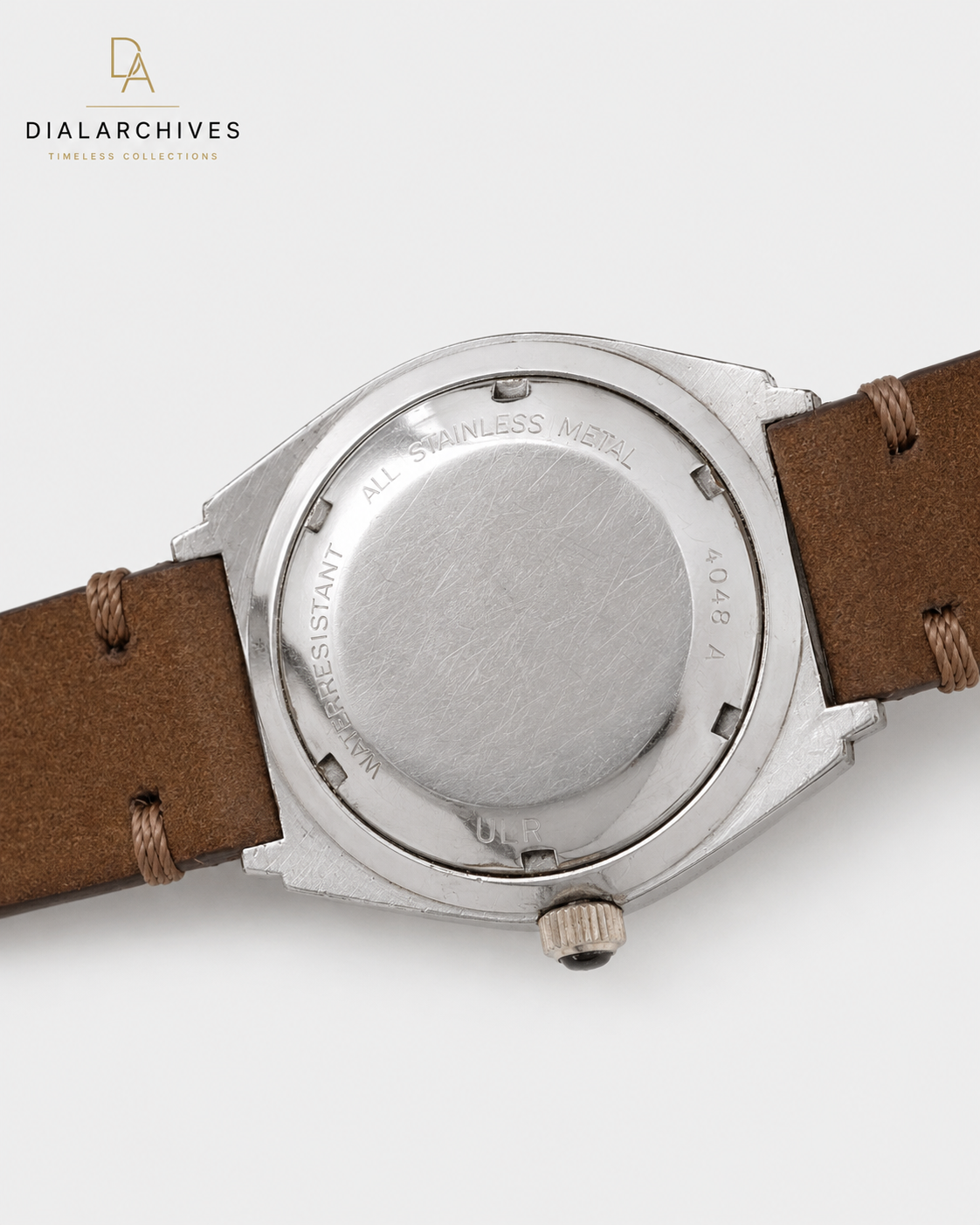 Vulcain Kilimandjaro Automatic Day-Date Watch-SOLD