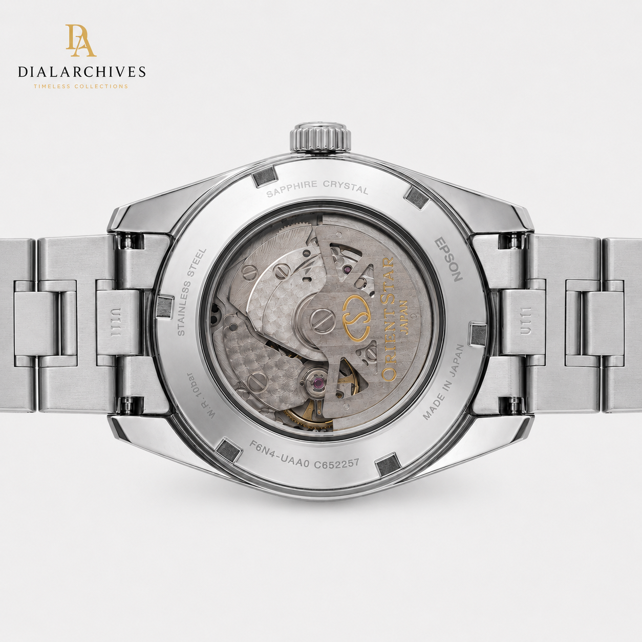 Orient Star RK-AU0108G Automatic Watch