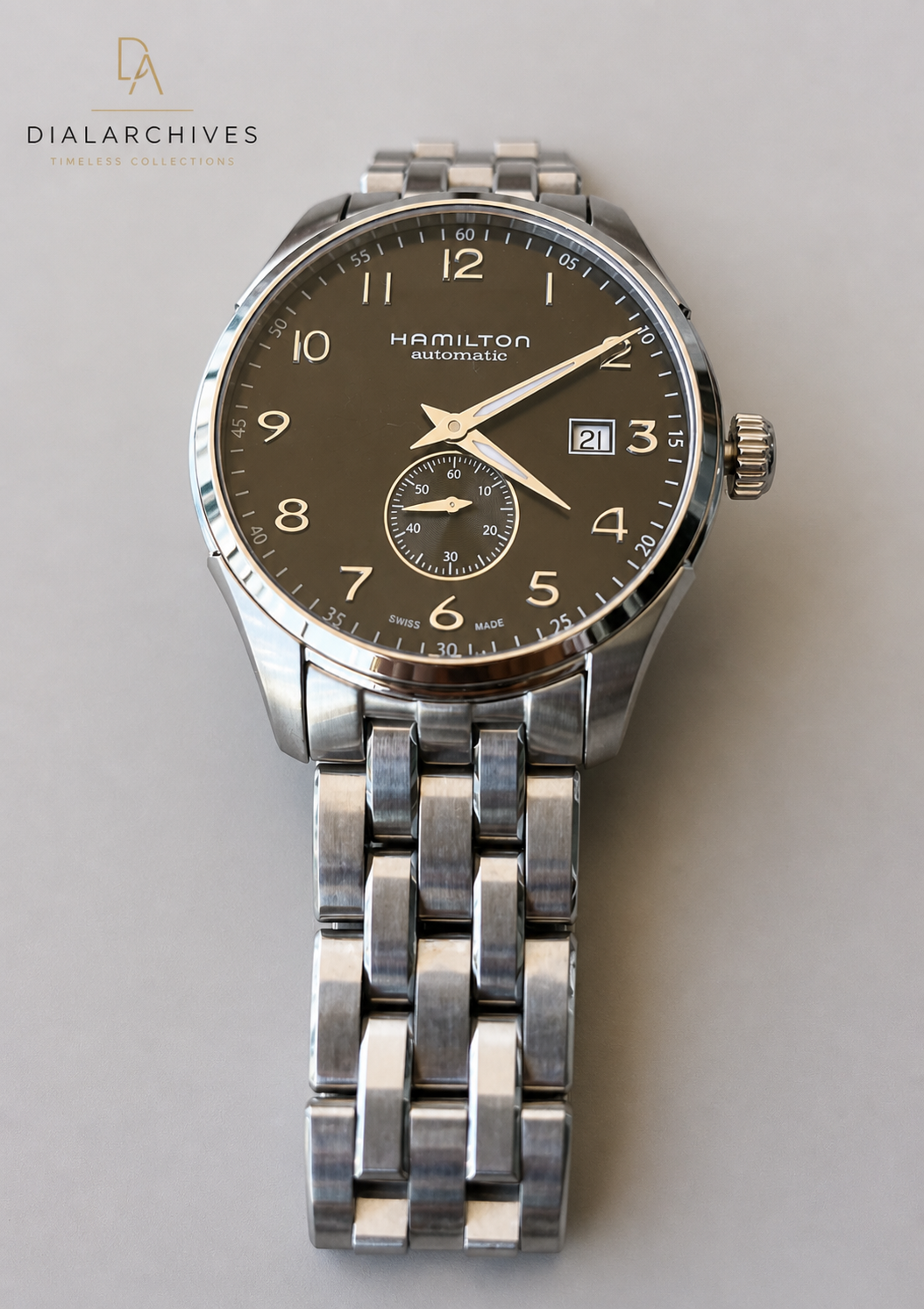 Hamilton Jazzmaster Maestro H42515135 Automatic Watch