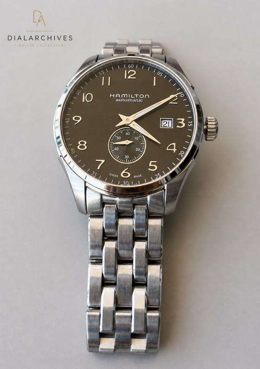 Hamilton Jazzmaster Maestro H42515135 Automatic Watch
