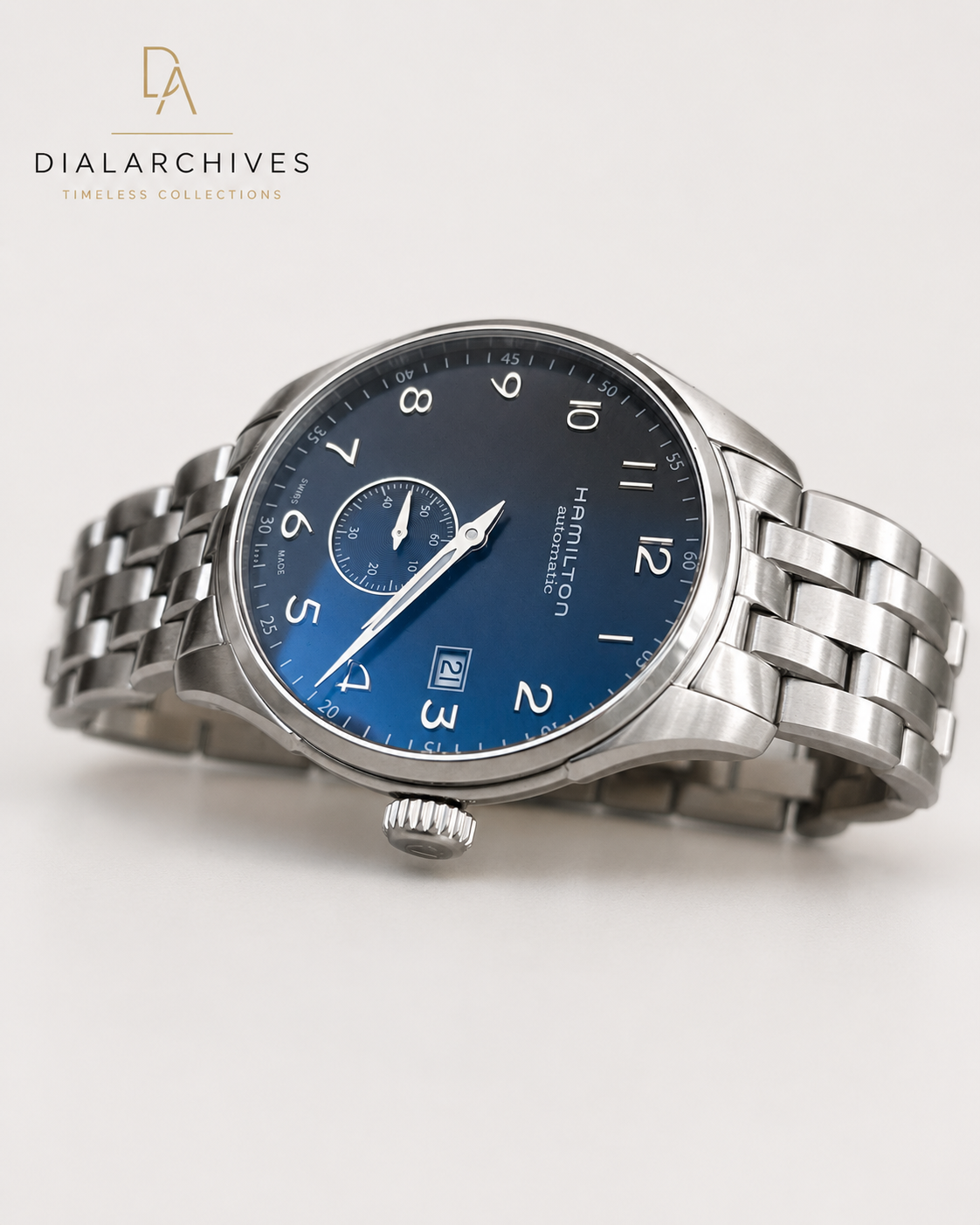 Hamilton Jazzmaster Maestro H42515135 Automatic Watch