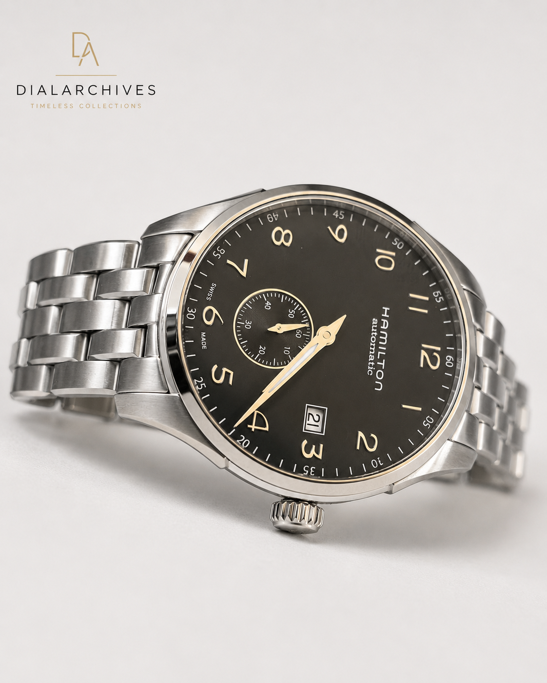 Hamilton Jazzmaster Maestro H42515135 Automatic Watch