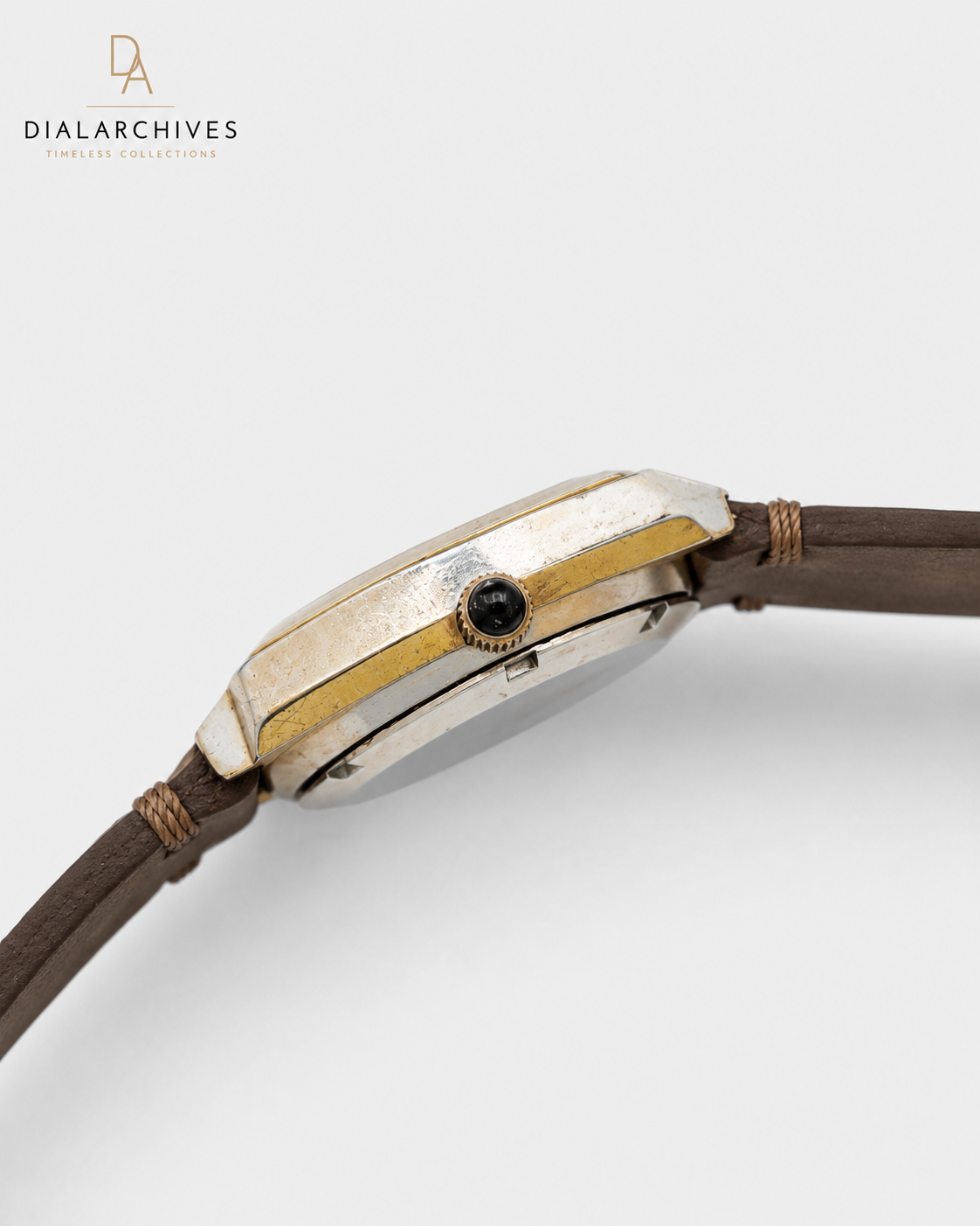 Vulcain Kilimandjaro Automatic Day-Date Watch-SOLD
