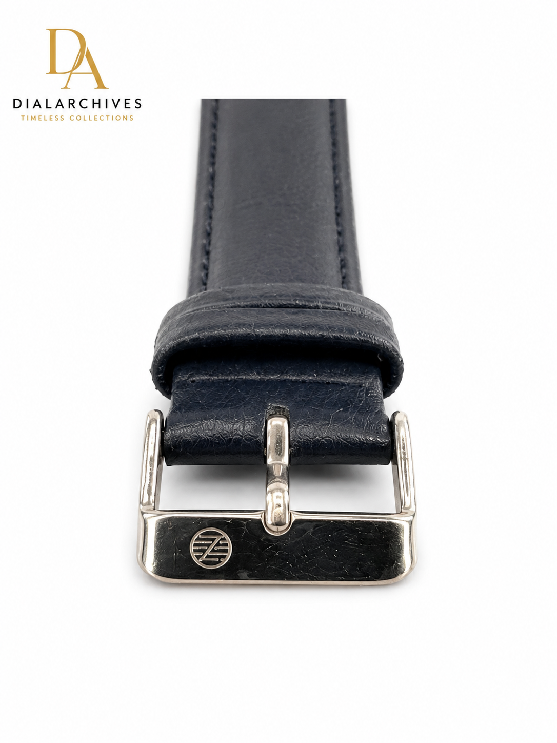 Zeppelin 100 Jahre Ref. 7580-2 German Chronograph Watch – Black Dial