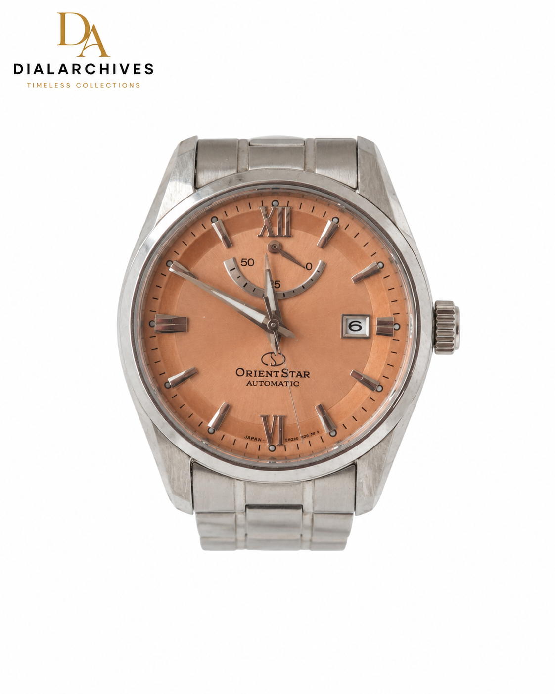 Orient Star RK-AU0108G Automatic Watch