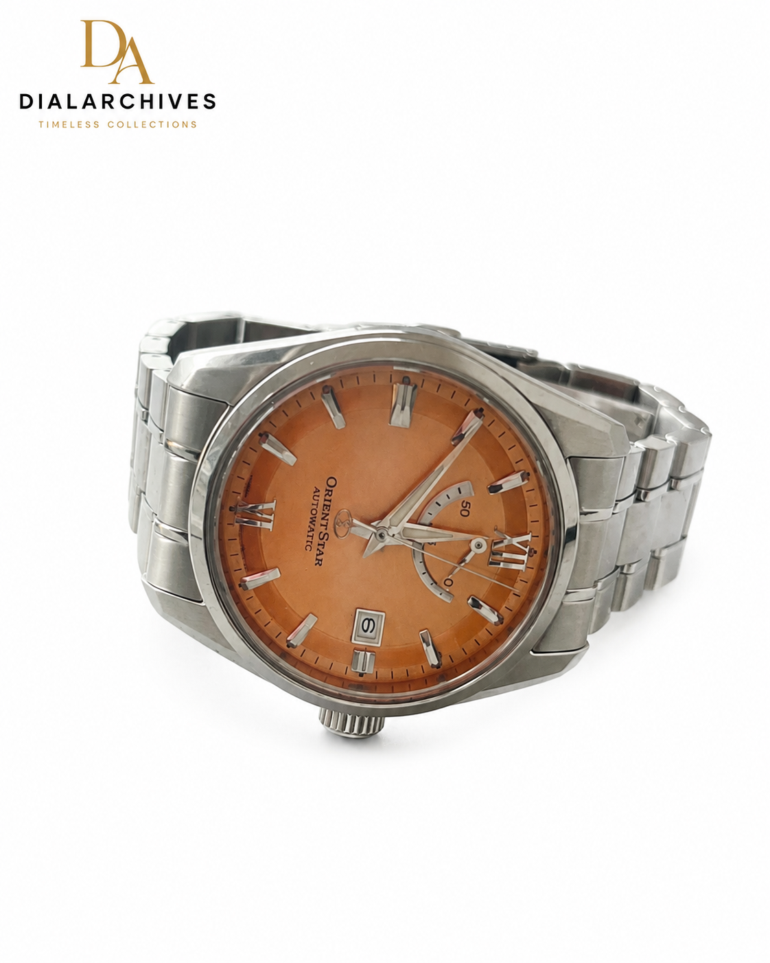 Orient Star RK-AU0108G Automatic Watch
