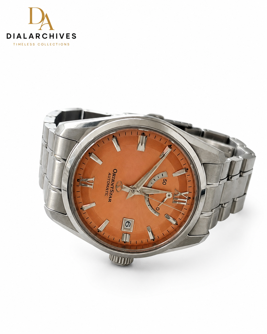 Orient Star RK-AU0108G Automatic Watch