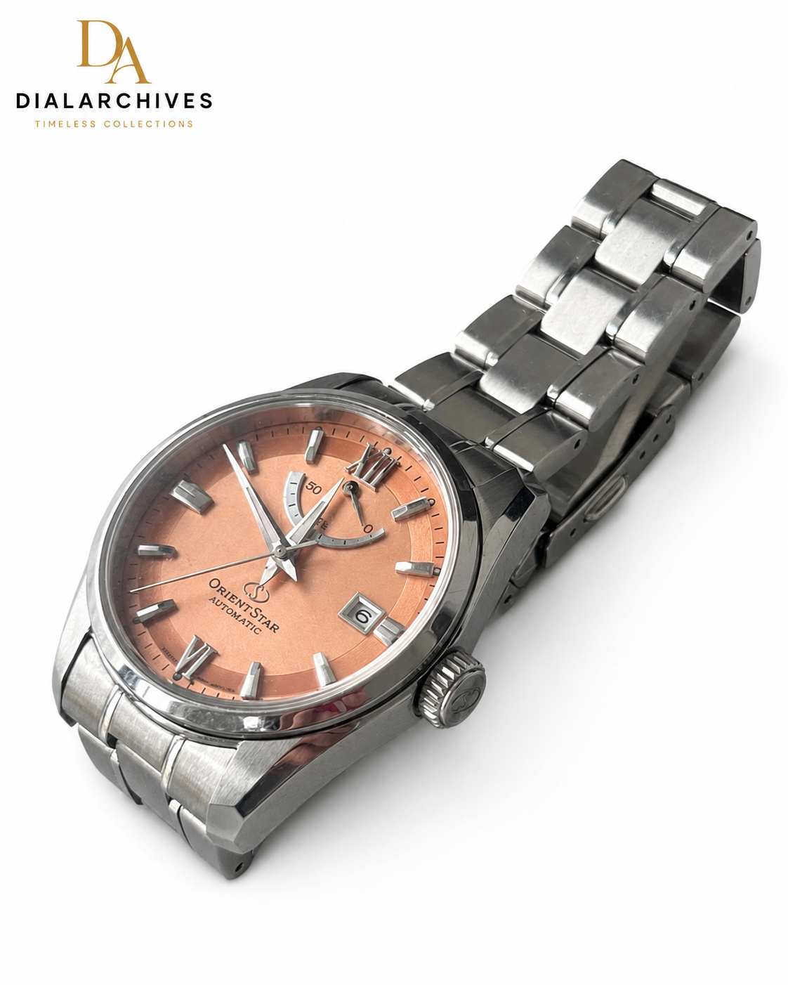 Orient Star RK-AU0108G Automatic Watch