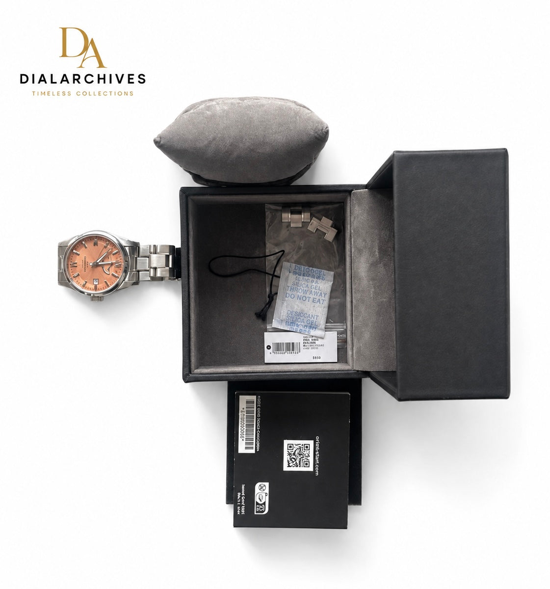 Orient Star RK-AU0108G Automatic Watch