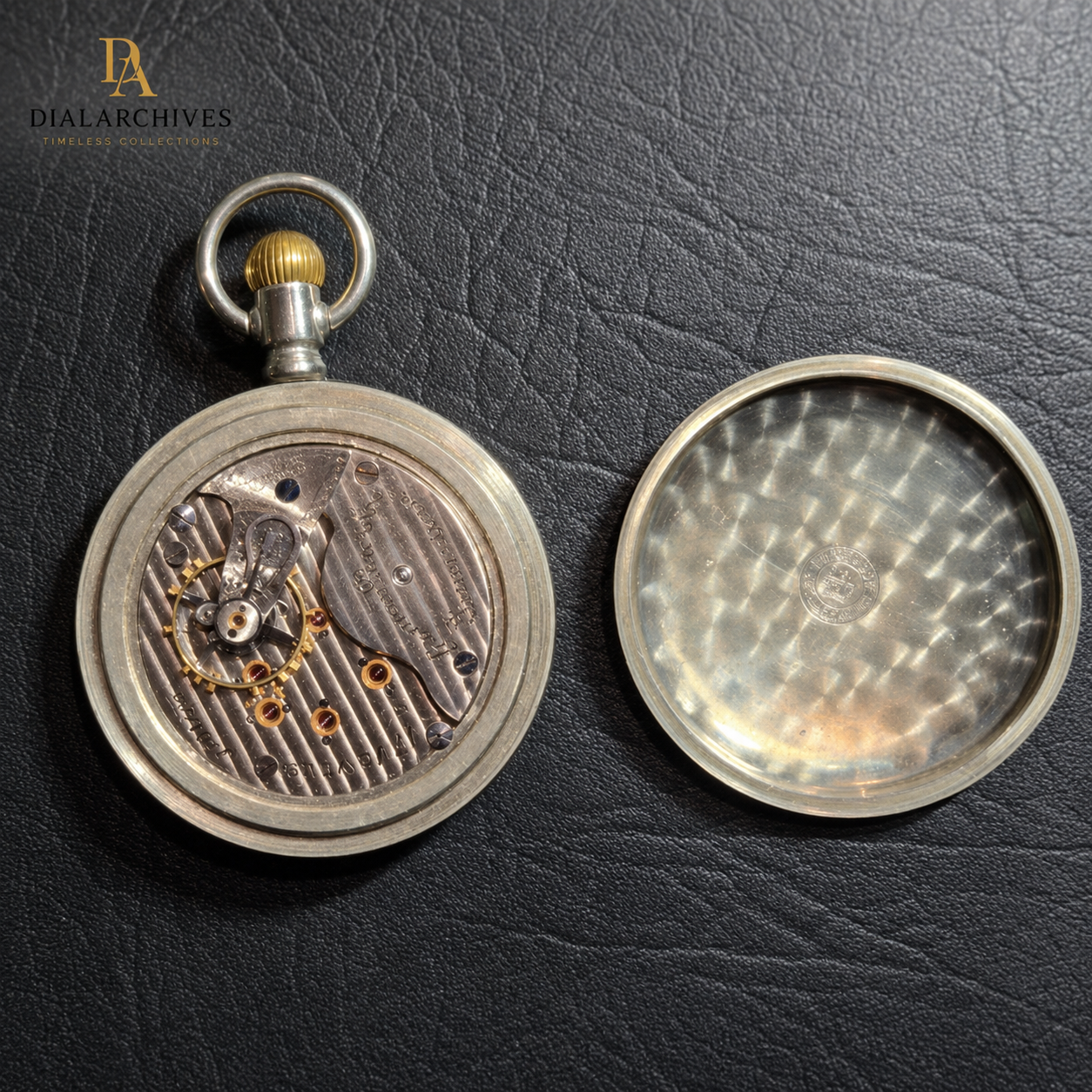Illinois Pocket Watch
