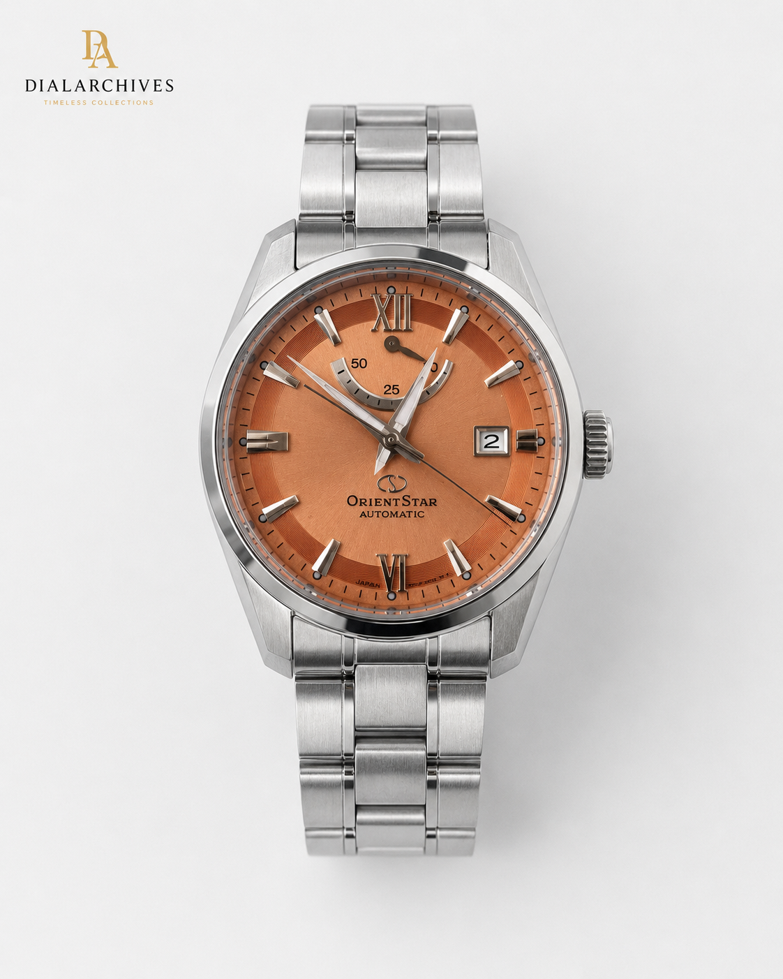 Orient Star RK-AU0108G Automatic Watch