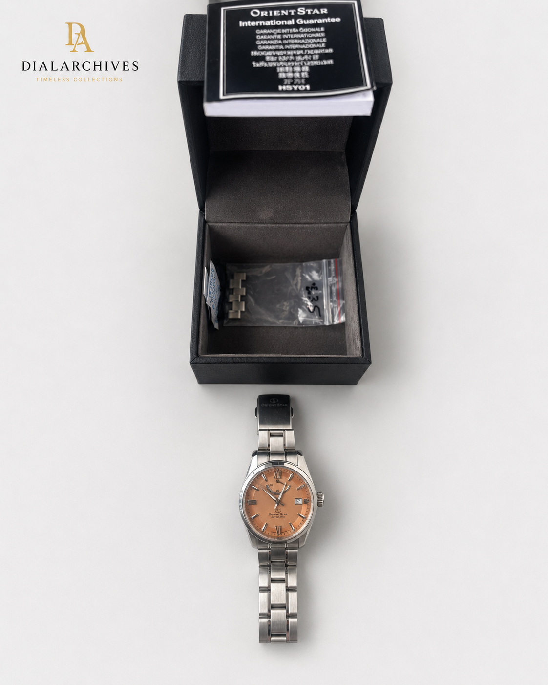 Orient Star RK-AU0108G Automatic Watch