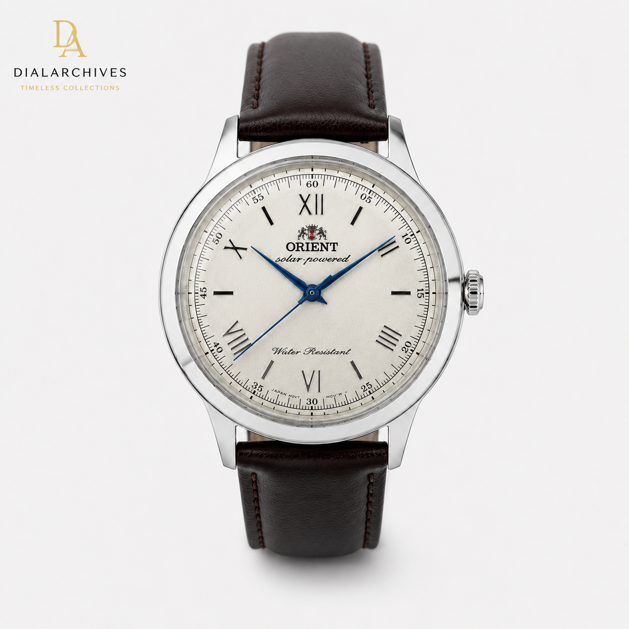 Orient Solar RA-WJ0002S10B Watch