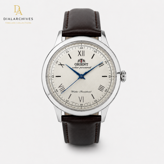 Orient Solar RA-WJ0002S10B Watch