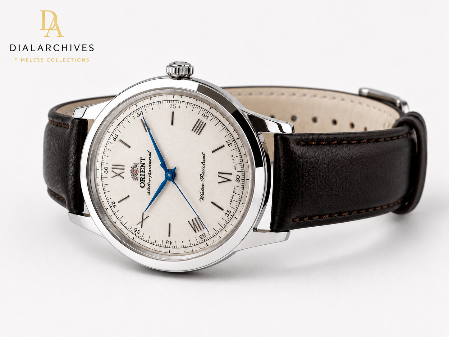 Orient Solar RA-WJ0002S10B Watch