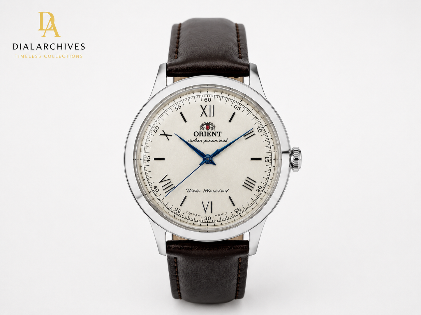 Orient Solar RA-WJ0002S10B Watch
